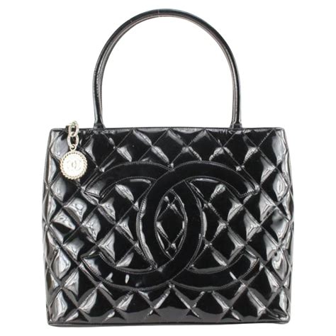 patchwork chanel bag - chanel patent patchwork tote.